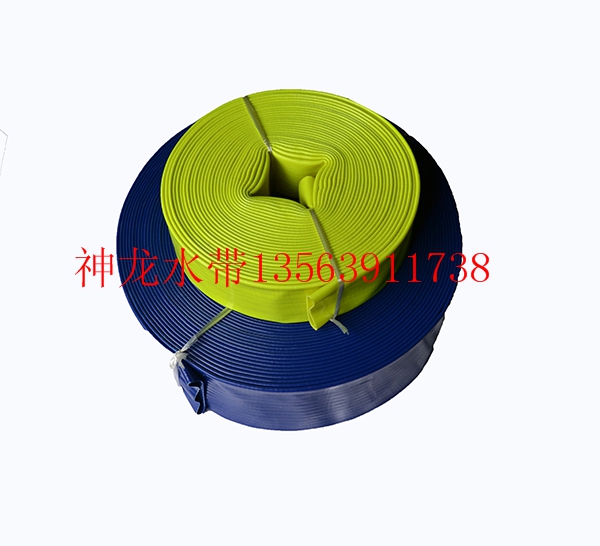 农田使用农用水带的四个要求